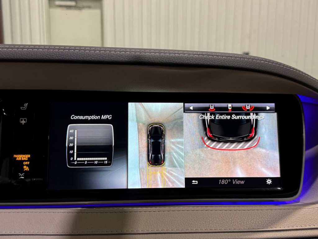 2015 Mercedes-Benz S-Class Image 50