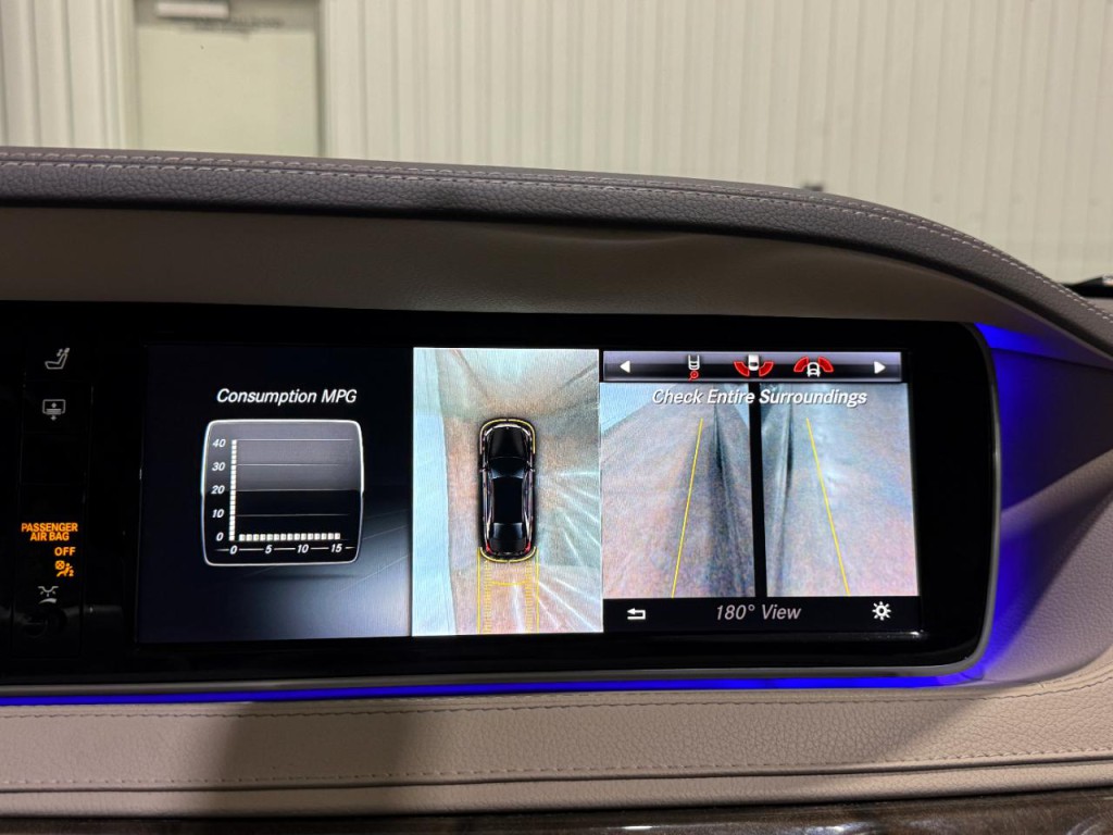 2015 Mercedes-Benz S-Class Image 51