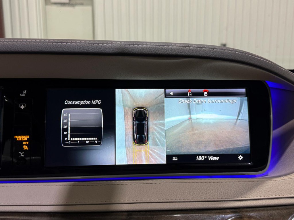 2015 Mercedes-Benz S-Class Image 53