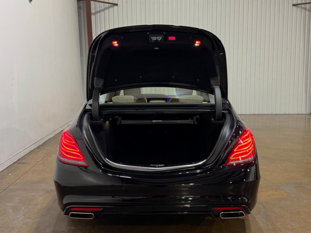 2015 Mercedes-Benz S-Class Image 55