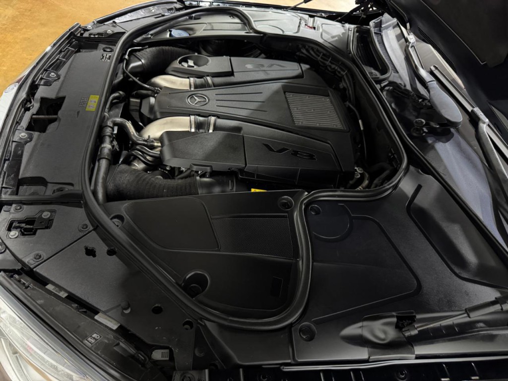 2015 Mercedes-Benz S-Class Image 57
