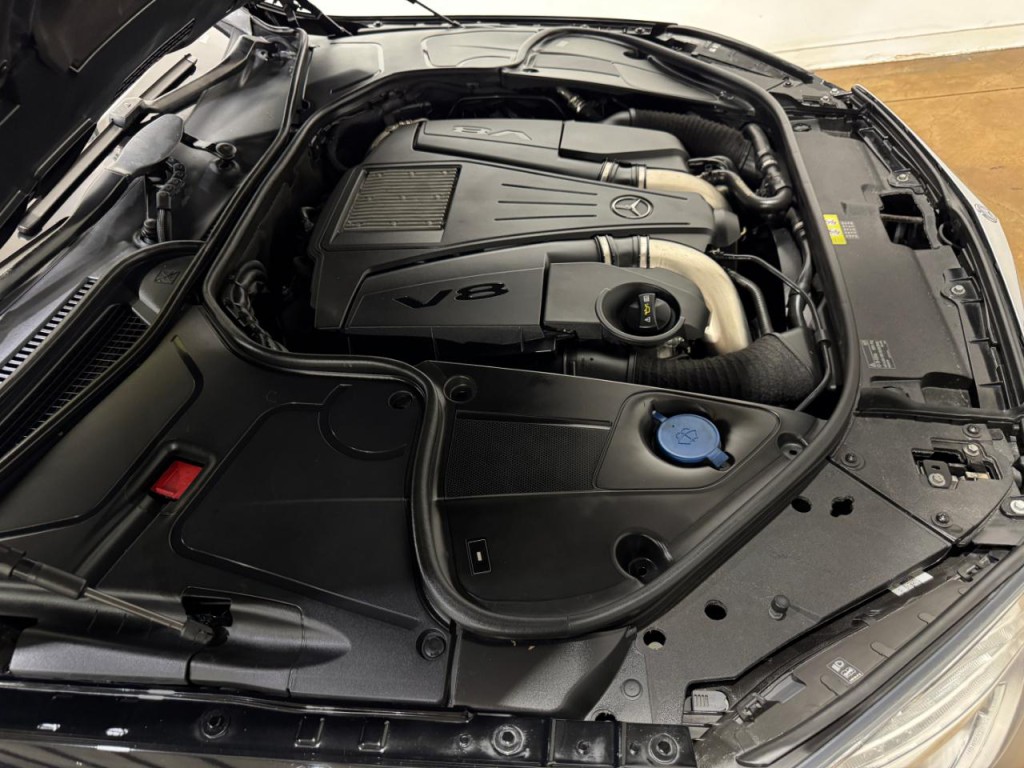 2015 Mercedes-Benz S-Class Image 58