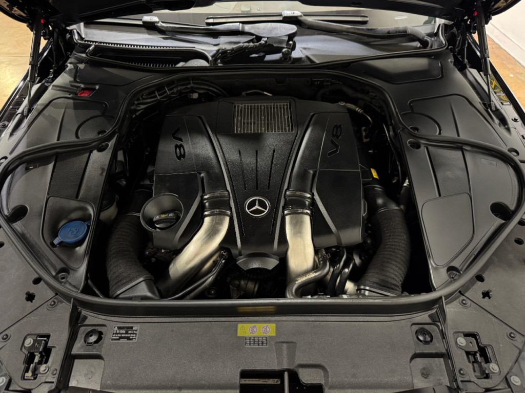 2015 Mercedes-Benz S-Class Image 59