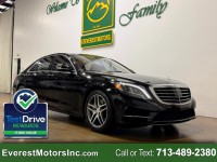 Image for 2015 Mercedes-Benz S-Class S 550 Sport 4MATIC ID: 7230163