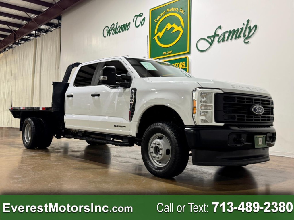 2024 Ford F-350 Image 1