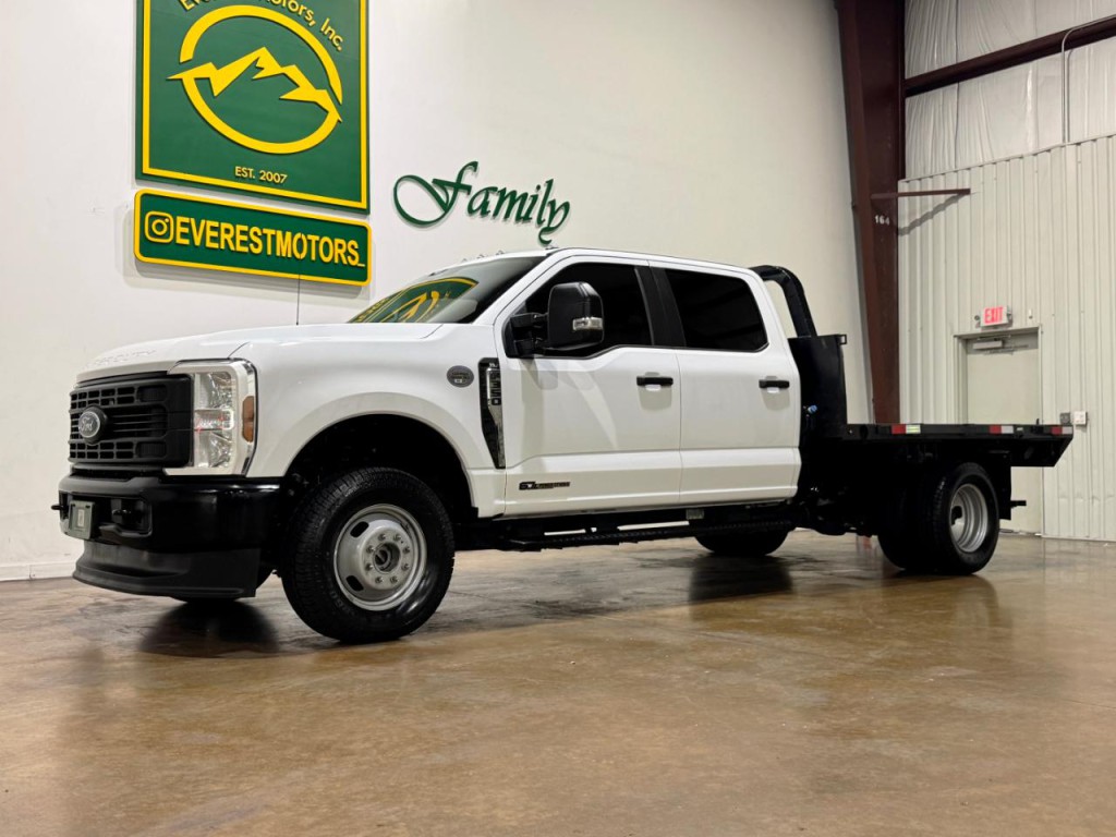 2024 Ford F-350 Image 3