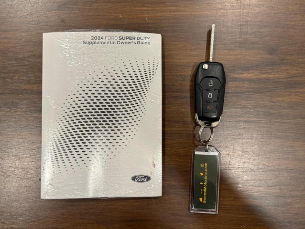 2024 Ford F-350 Image 53