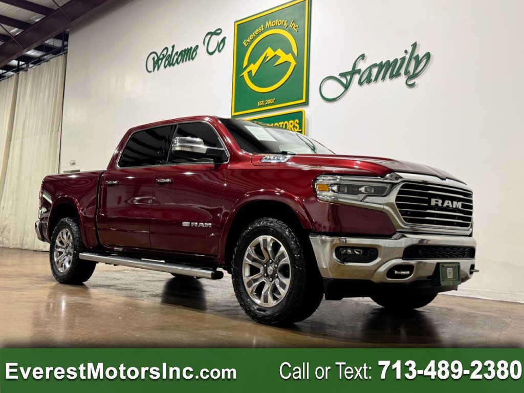 2021 RAM 1500 Image 1