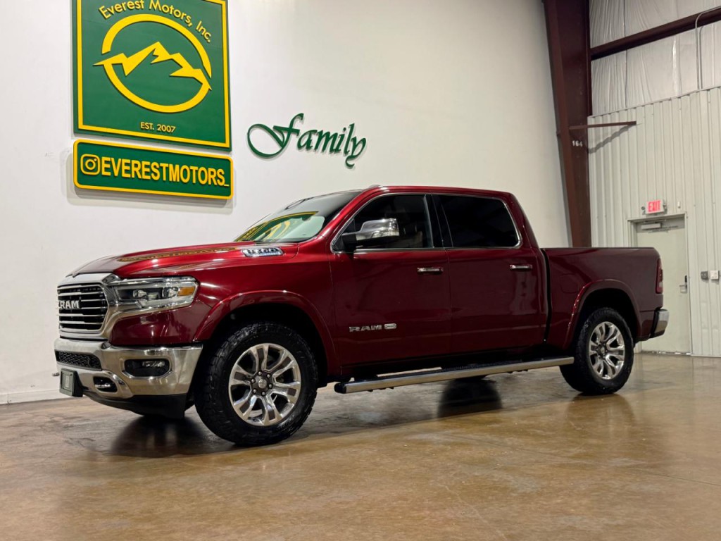 2021 RAM 1500 Image 3