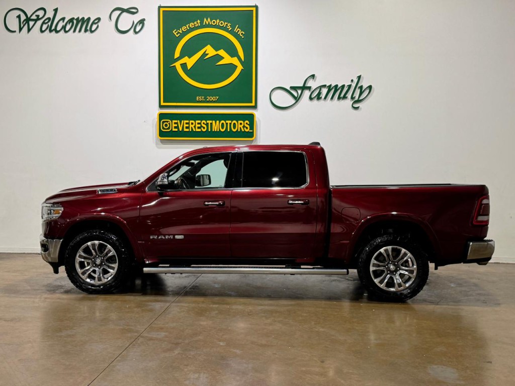 2021 RAM 1500 Image 5