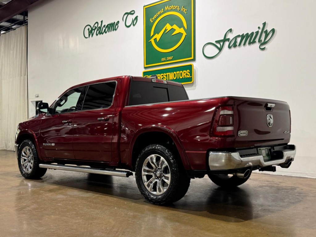 2021 RAM 1500 Image 6