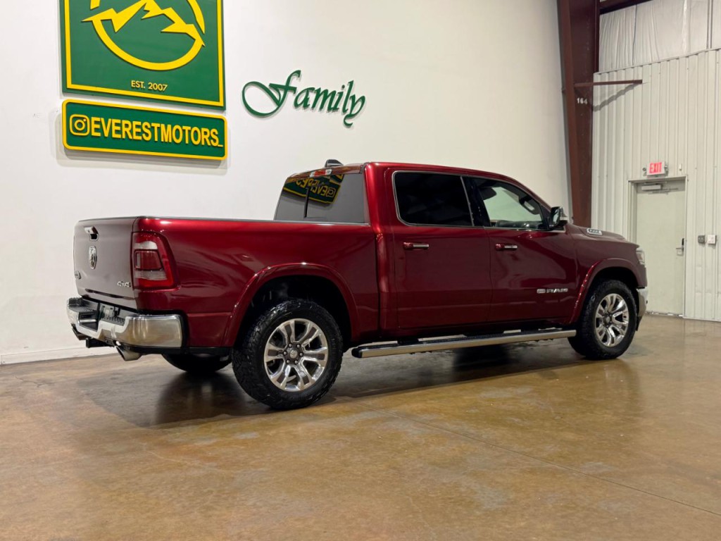 2021 RAM 1500 Image 8