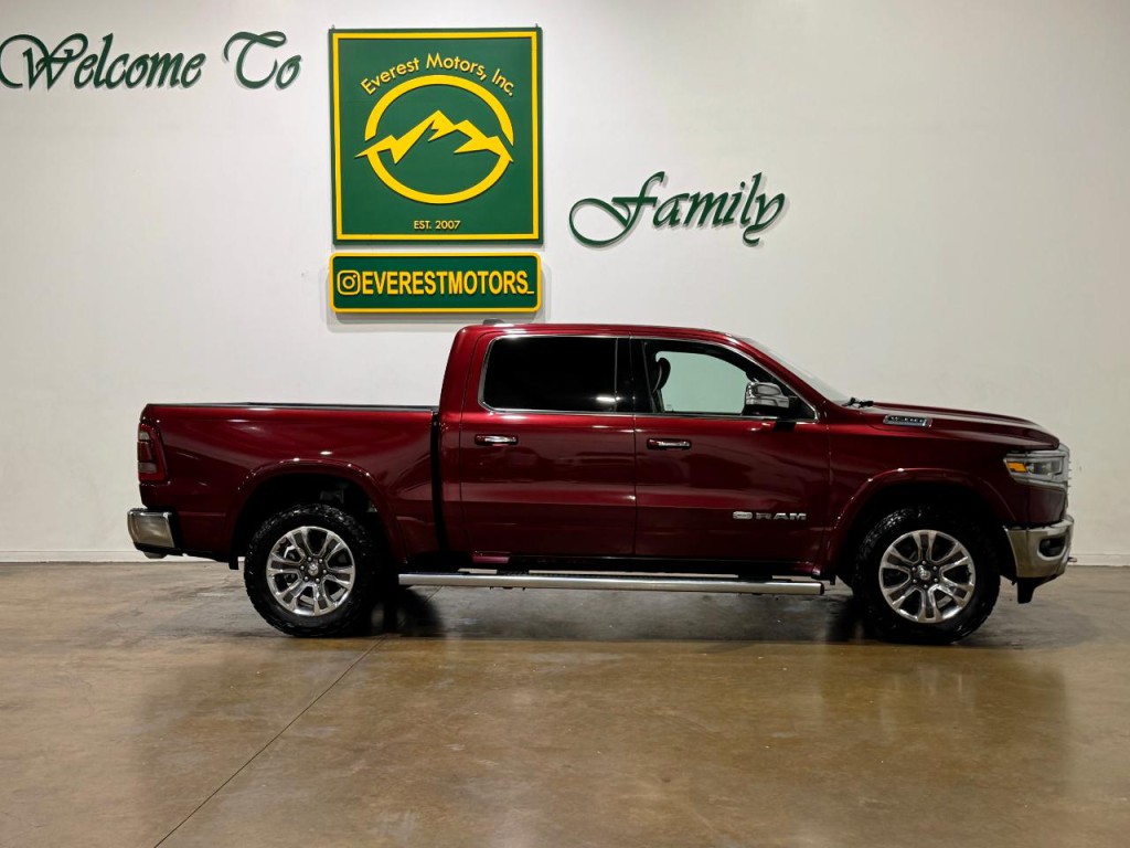 2021 RAM 1500 Image 9