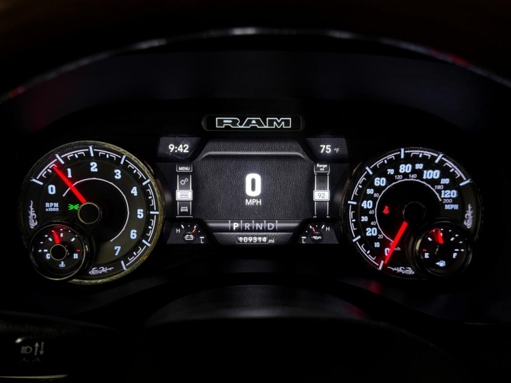 2021 RAM 1500 Image 45