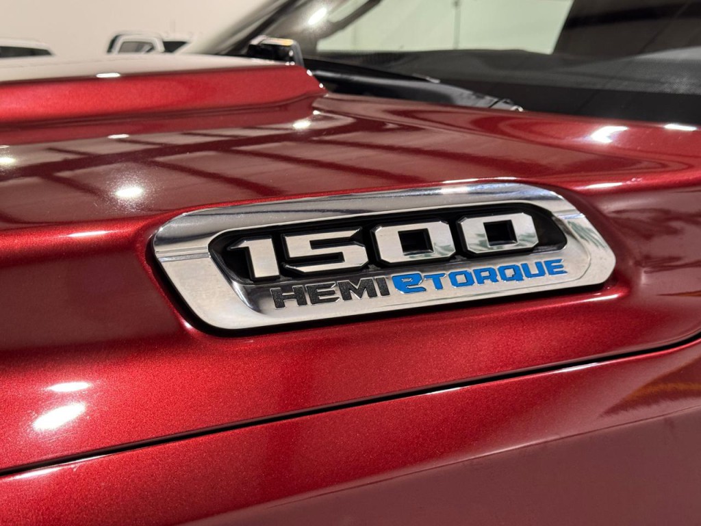 2021 RAM 1500 Image 47