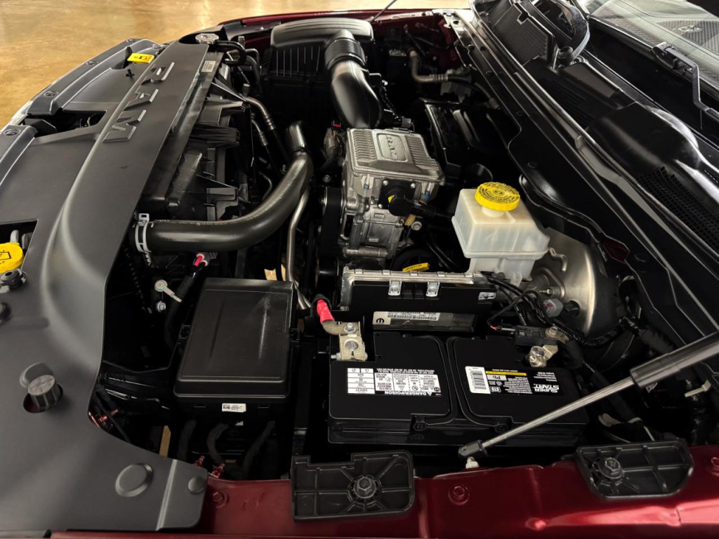 2021 RAM 1500 Image 50