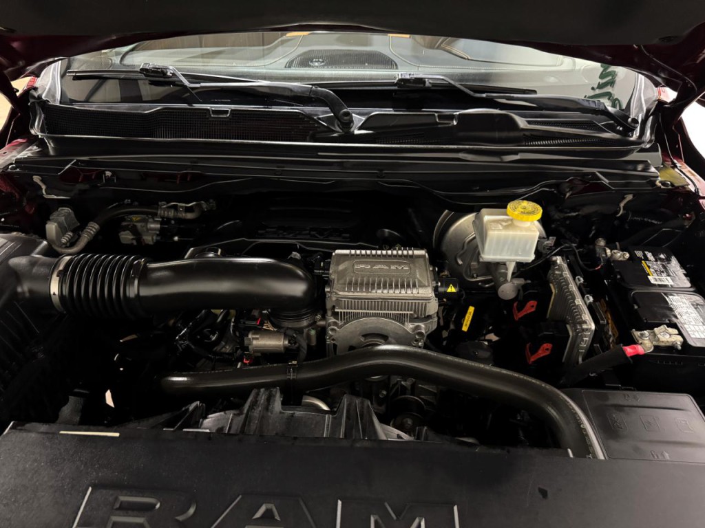2021 RAM 1500 Image 52