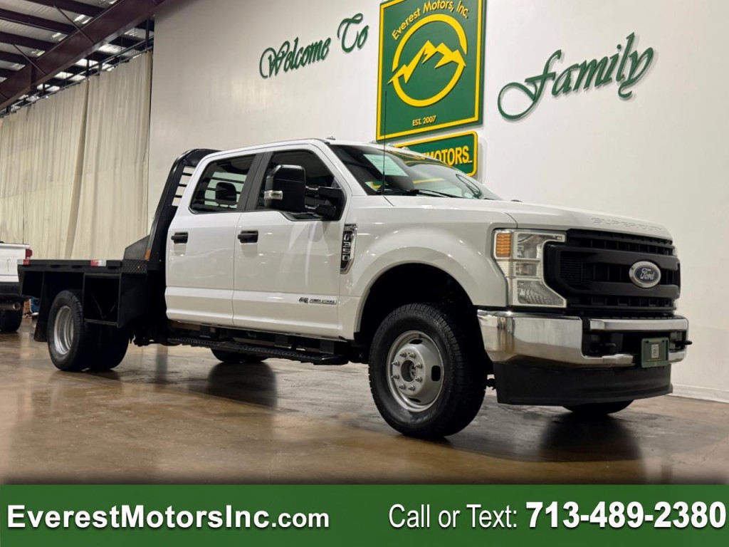 2022 Ford F-350 Image 1