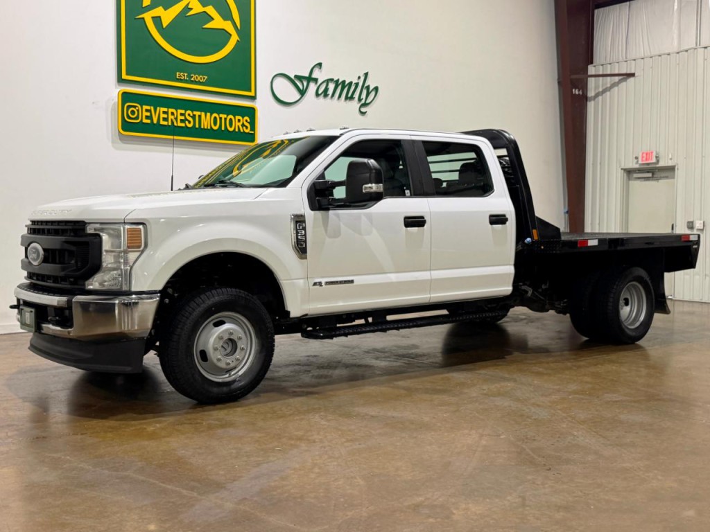 2022 Ford F-350 Image 3