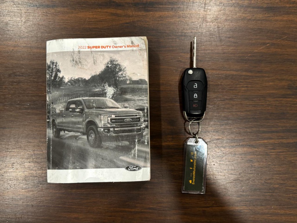 2022 Ford F-350 Image 58