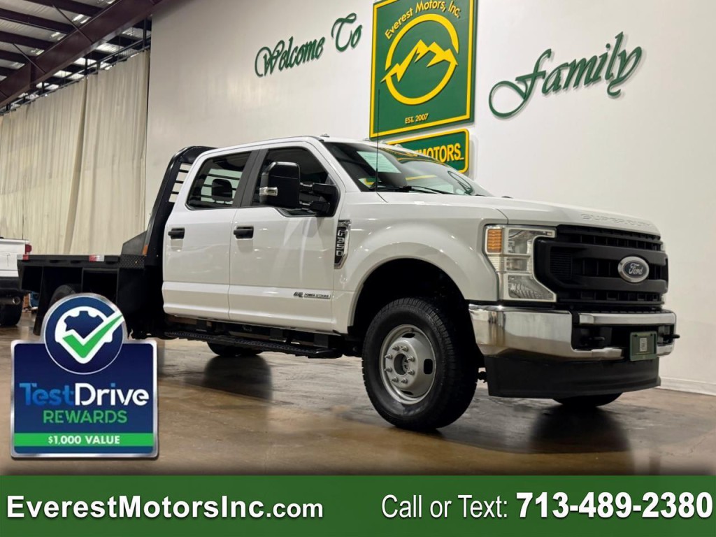 2022 Ford F-350 Image 1