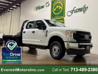 Image for 2022 Ford F-350 XL CREWCAB 9FT FLATBED 6.7L DIESEL PTO 1OWNER ID: 7237497