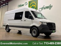 Image for 2023 Mercedes-Benz Sprinter Crew Cargo 2500 Long Hi Rf 2.0l Gas Premium Pkg ID: 7239954