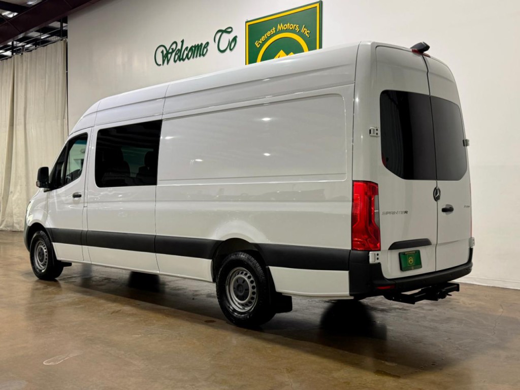 2023 Mercedes-Benz Sprinter Image 5