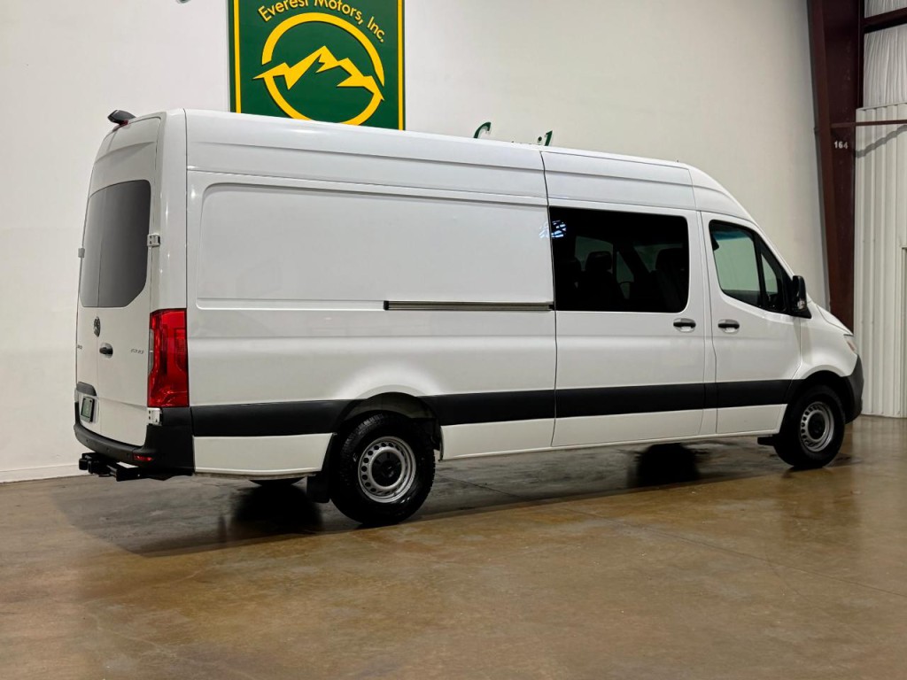 2023 Mercedes-Benz Sprinter Image 7