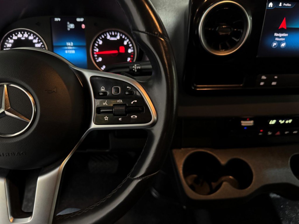 2023 Mercedes-Benz Sprinter Image 14