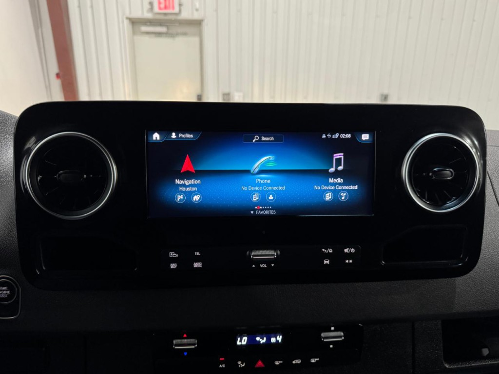 2023 Mercedes-Benz Sprinter Image 21