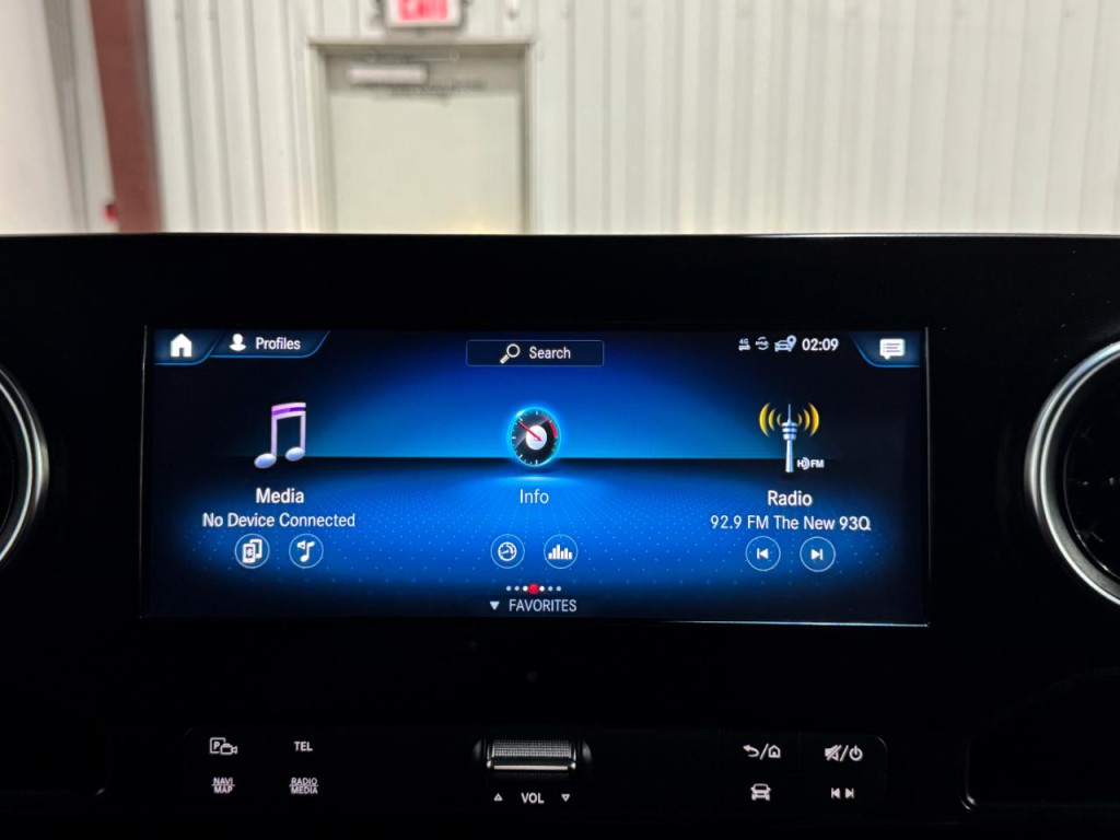 2023 Mercedes-Benz Sprinter Image 29