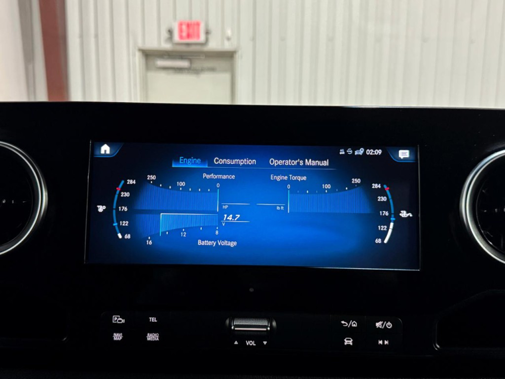 2023 Mercedes-Benz Sprinter Image 30