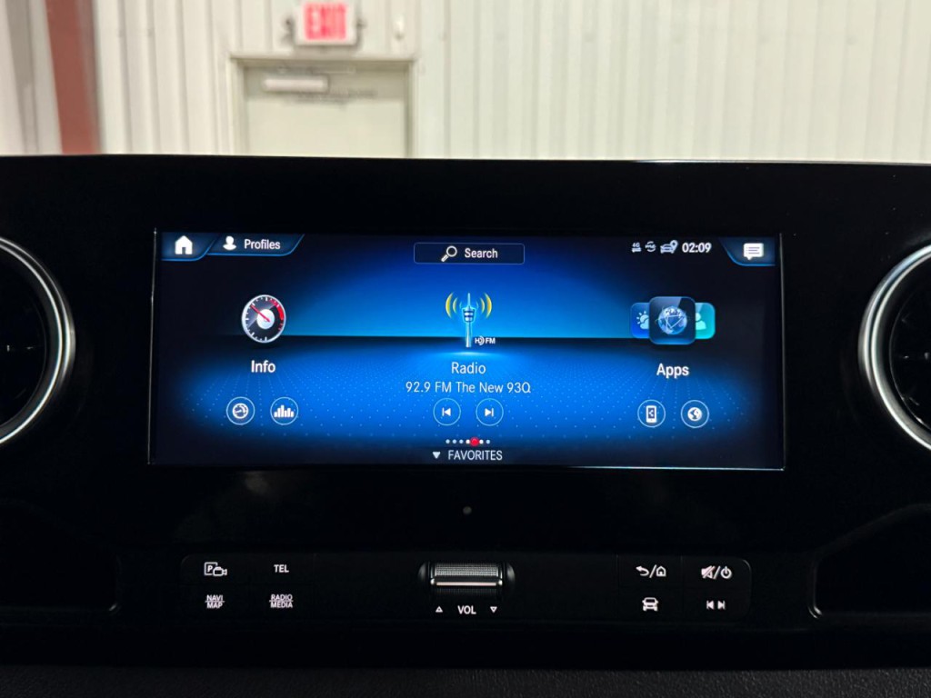 2023 Mercedes-Benz Sprinter Image 32