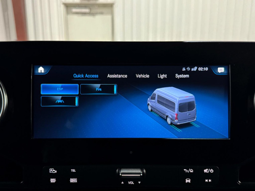 2023 Mercedes-Benz Sprinter Image 34