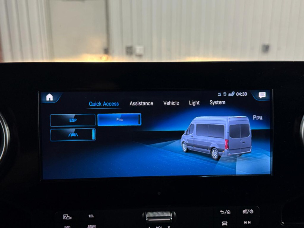 2023 Mercedes-Benz Sprinter Image 36