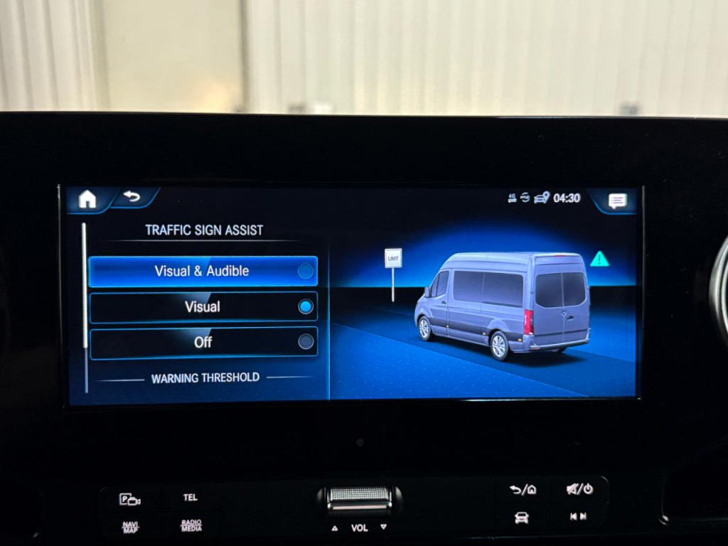 2023 Mercedes-Benz Sprinter Image 37