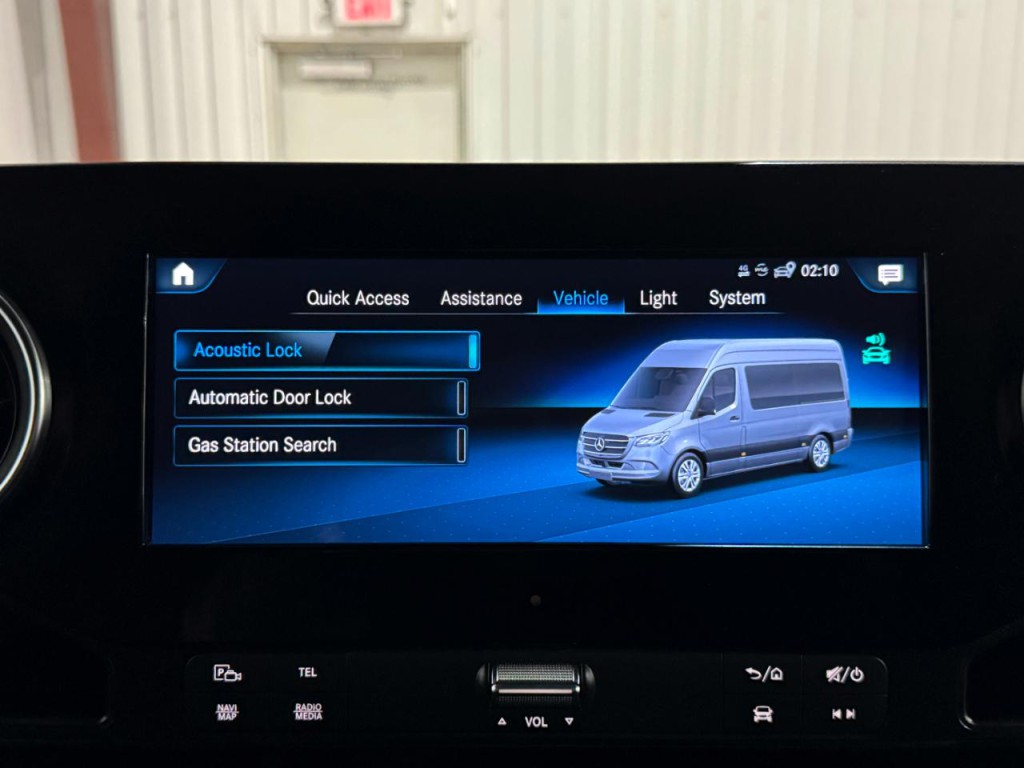 2023 Mercedes-Benz Sprinter Image 39