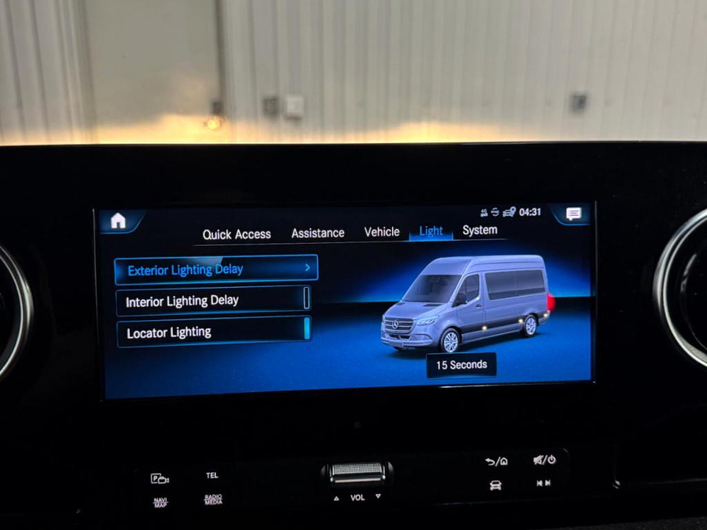 2023 Mercedes-Benz Sprinter Image 40