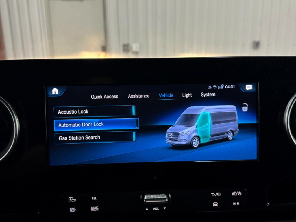 2023 Mercedes-Benz Sprinter Image 41