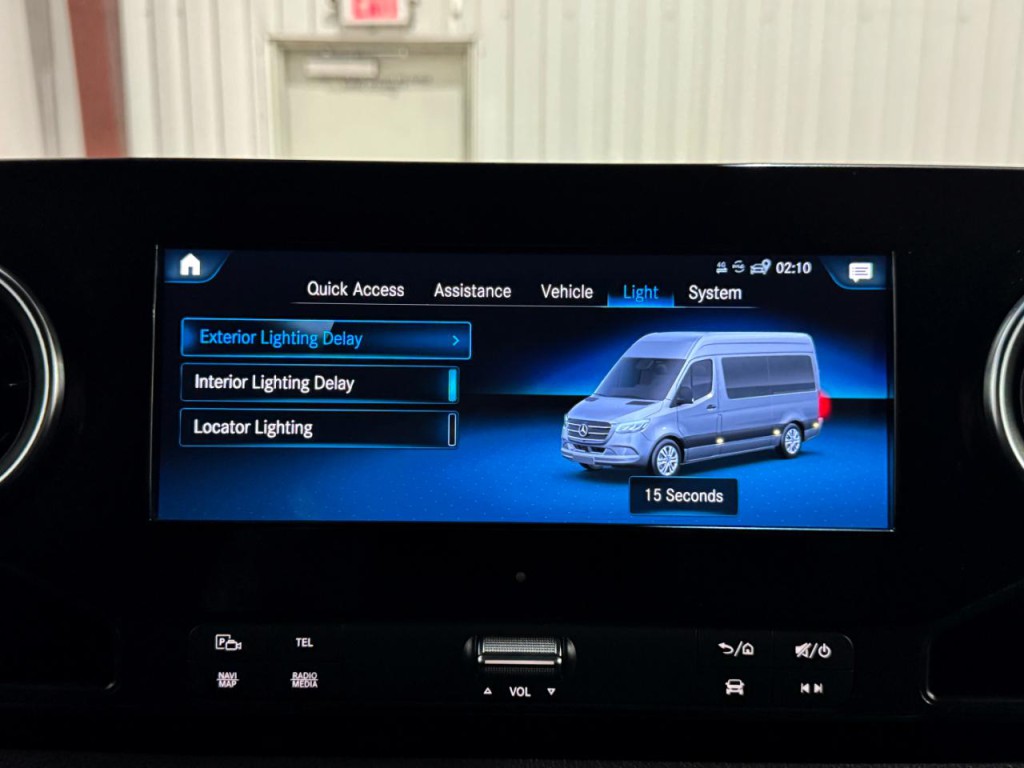 2023 Mercedes-Benz Sprinter Image 42