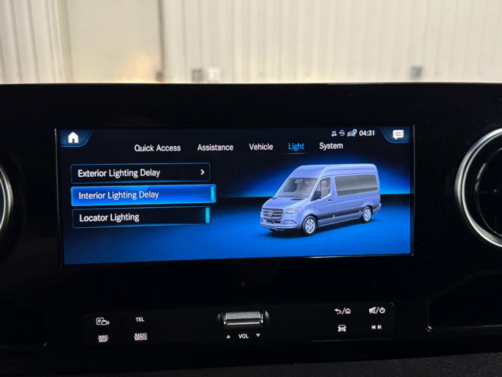 2023 Mercedes-Benz Sprinter Image 43