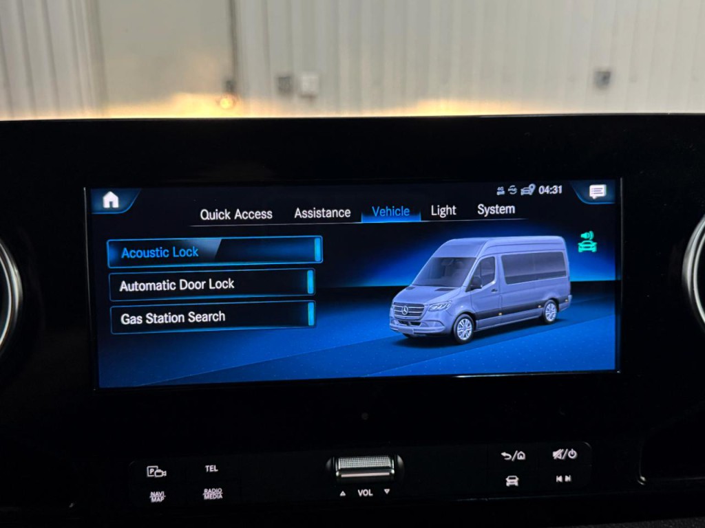 2023 Mercedes-Benz Sprinter Image 44