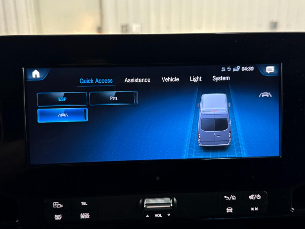 2023 Mercedes-Benz Sprinter Image 46