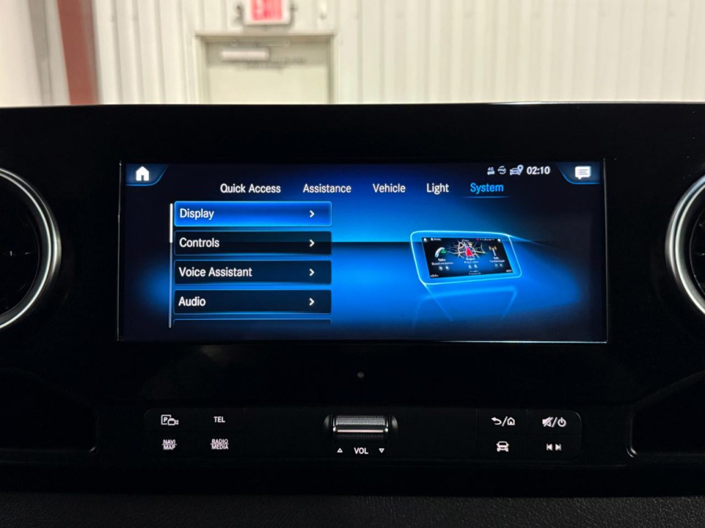 2023 Mercedes-Benz Sprinter Image 47