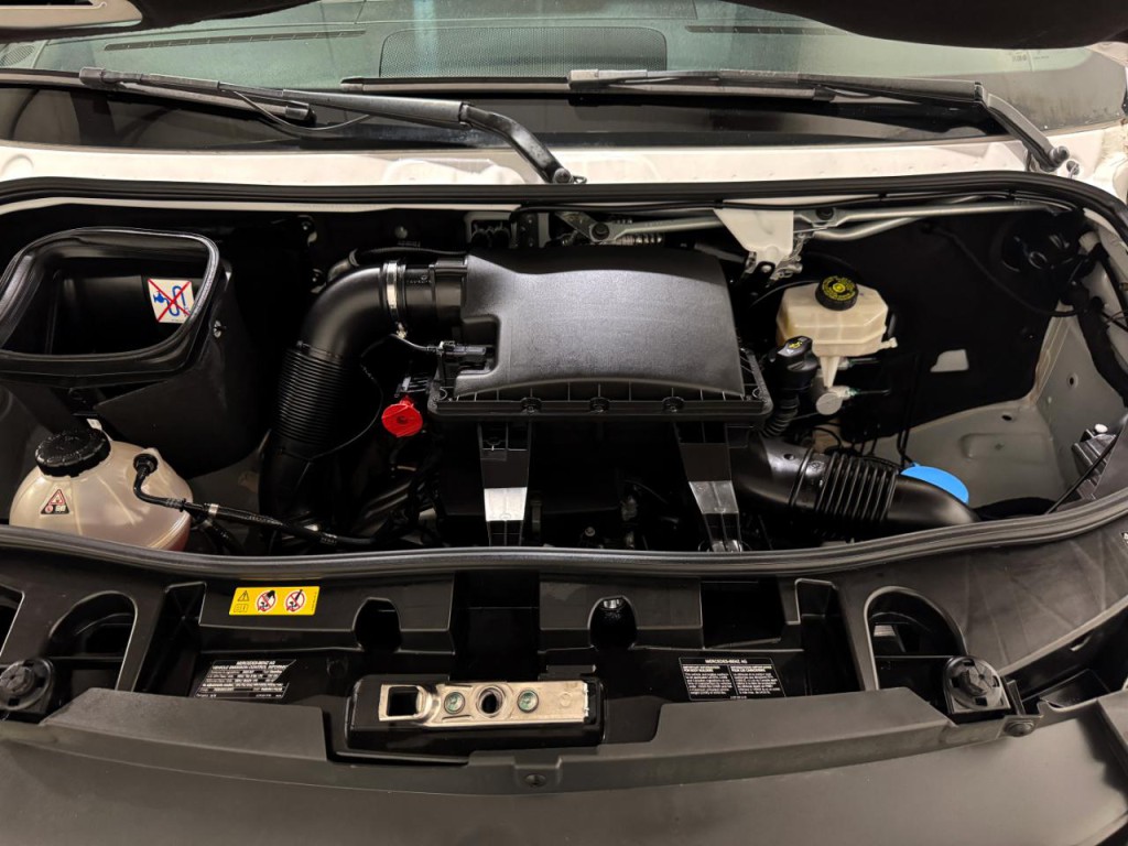 2023 Mercedes-Benz Sprinter Image 69