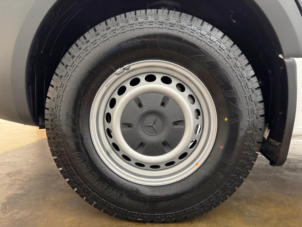 2023 Mercedes-Benz Sprinter Image 72