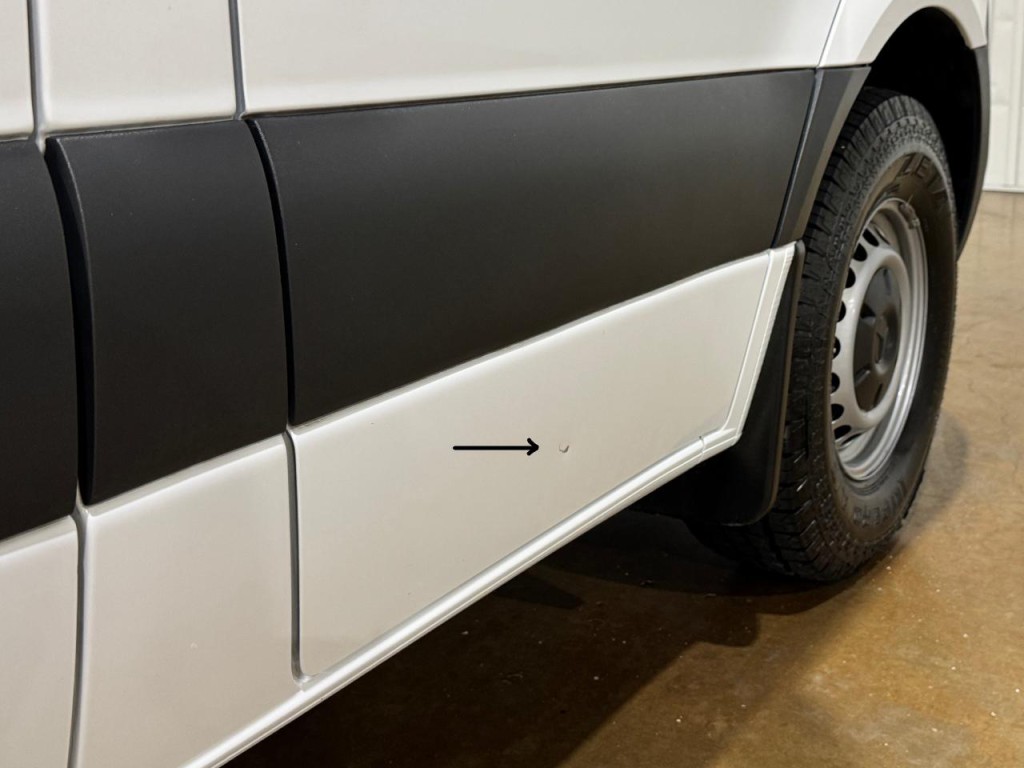 2023 Mercedes-Benz Sprinter Image 79