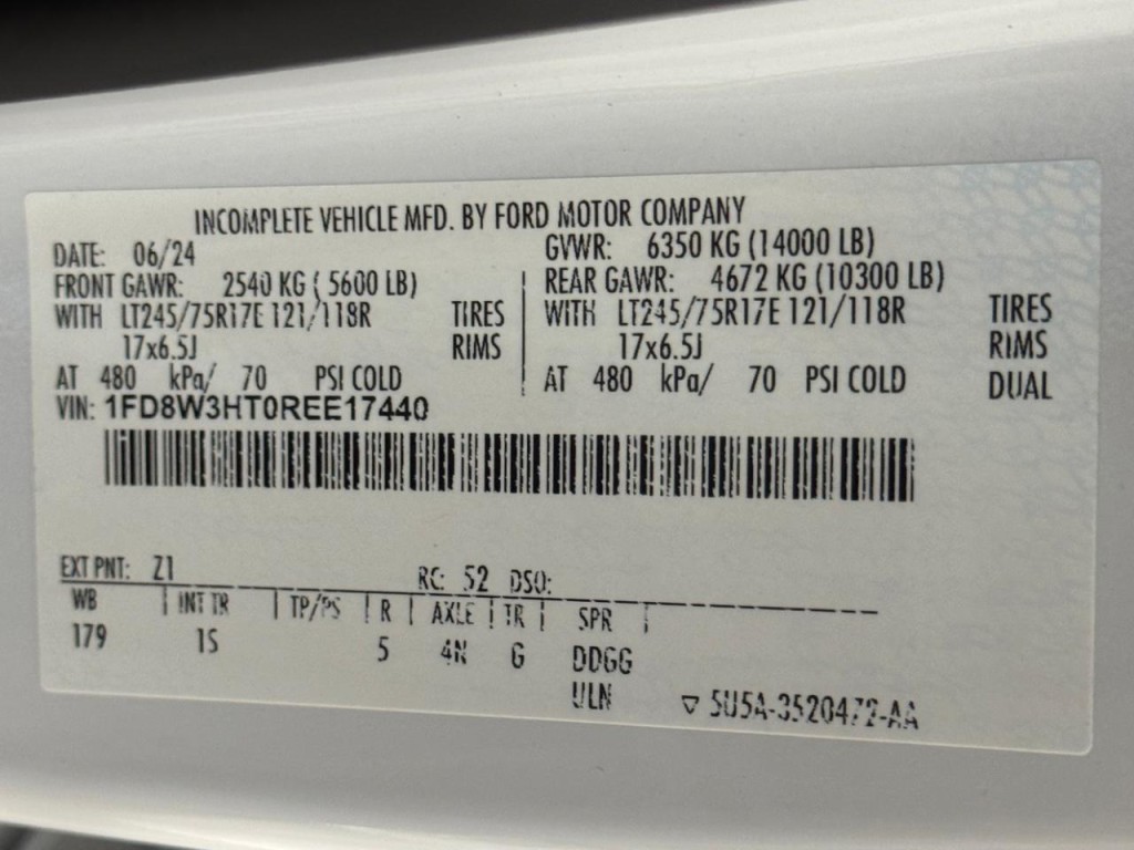 2024 Ford F-350 Image 42