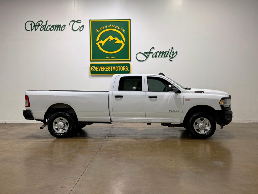 2021 RAM 2500 Image 2